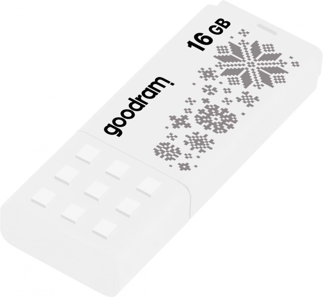 Winter mintájú GOODRAM pendrive 16GB USB 2.0