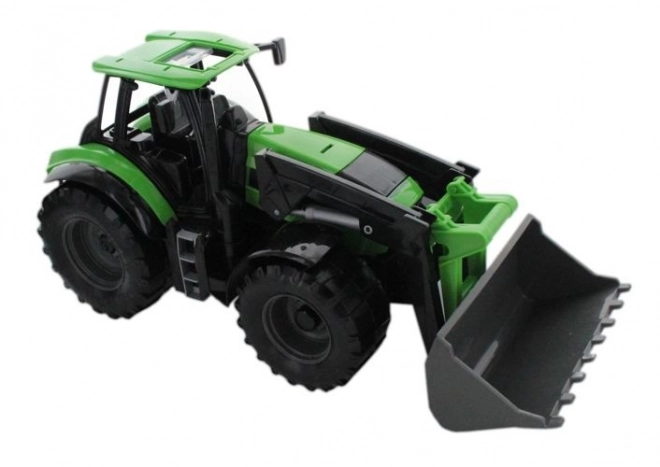 Deutz Agrotron 7250 díszítő traktor modell