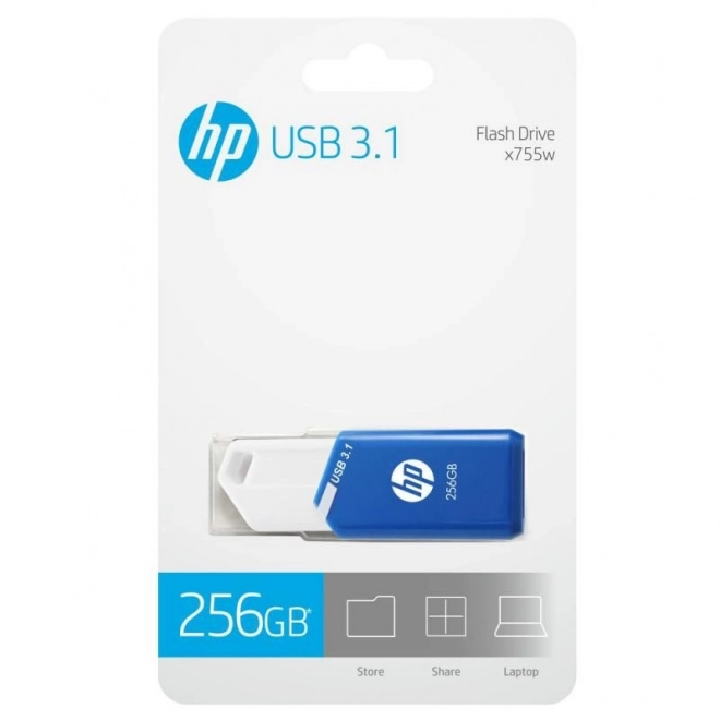 Pendrive 256GB USB 3.1 HP