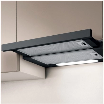 Okap Elite Lux 60 fekete
