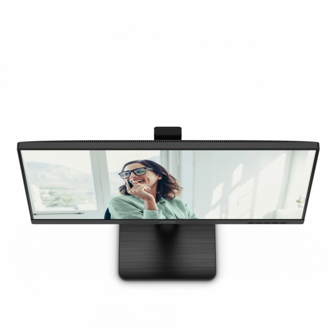 Monitor 27 hüvelykes IPS HDMI DP USB-C Pivot