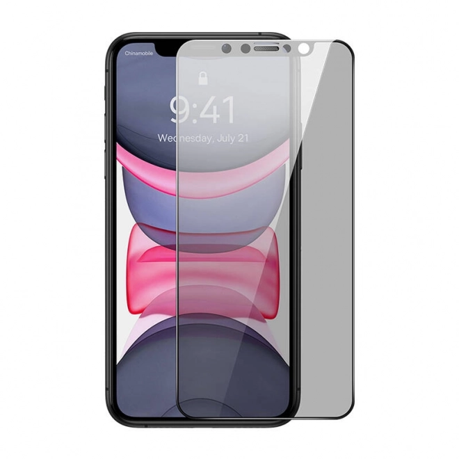Baseus 0,3 mm edzett üveg iPhone 11/XR-hez