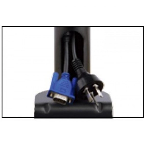 Kétszeres asztali tartó LCD/LED 13-27 inch kétszer 2x10 kg