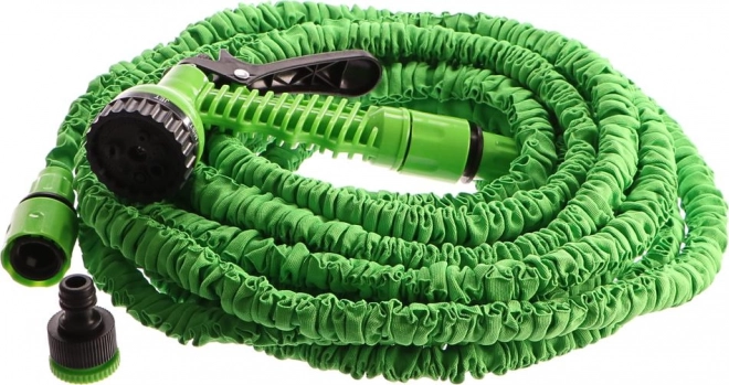 Kerti locsolócső EXTENSIVE PISTOLET 20m - 60m – Zöld
