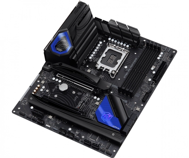Z790 PG Riptide alaplap Intel processzorokhoz