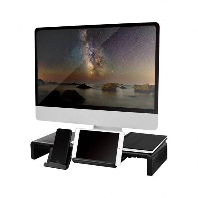 Ergonomikus monitorállvány LogiLink