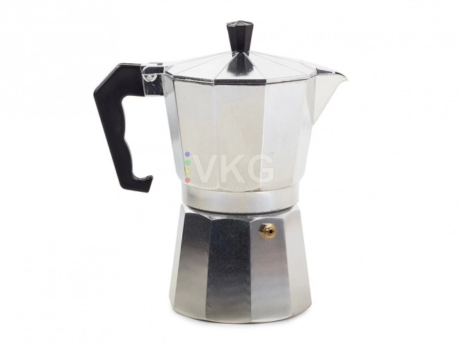Alumínium kávéfőző 300ml 6 csésze