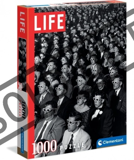 1000 pontosan kivágott darab