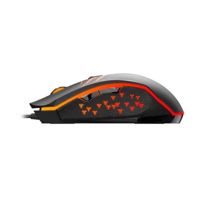 Ergonomikus kialakítás