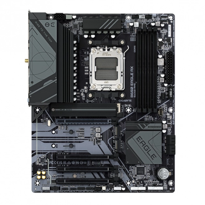 Eagle AX B650 alaplap