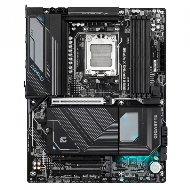 Gaming alaplap WiFi 6E támogatással