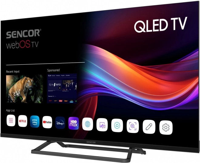 Smart webOS technológia