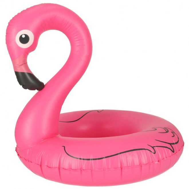 Flamingó alakú úszógumi gyerekeknek