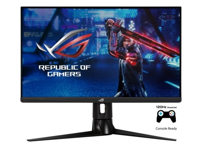 Rog Strix 27 colos WQHD monitor