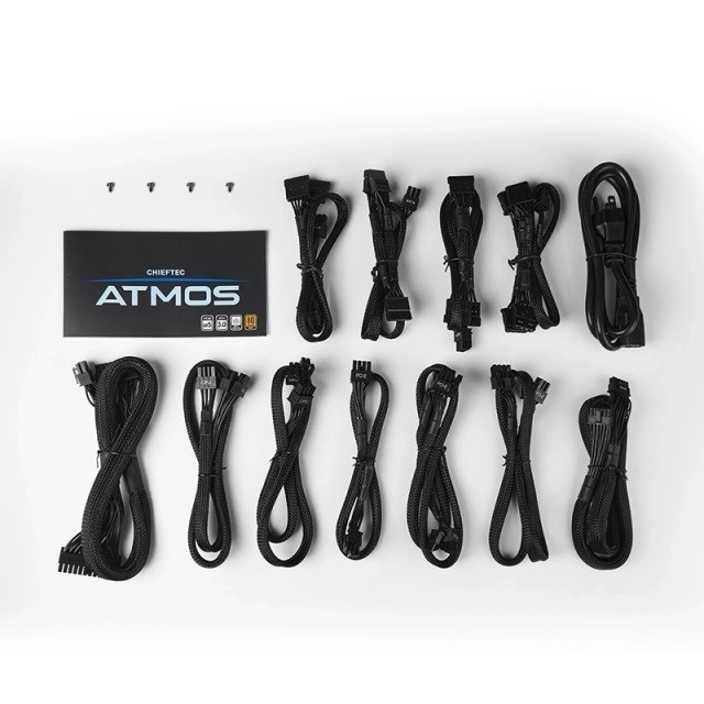 Atmos 750W tápegység