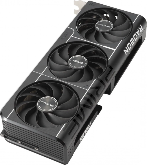 Radeon RX 9060 XT Prime OC 16GB GDDR6 grafikus kártya