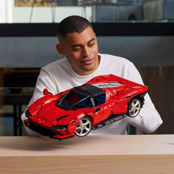 Lego Technic Ferrari Daytona SP3