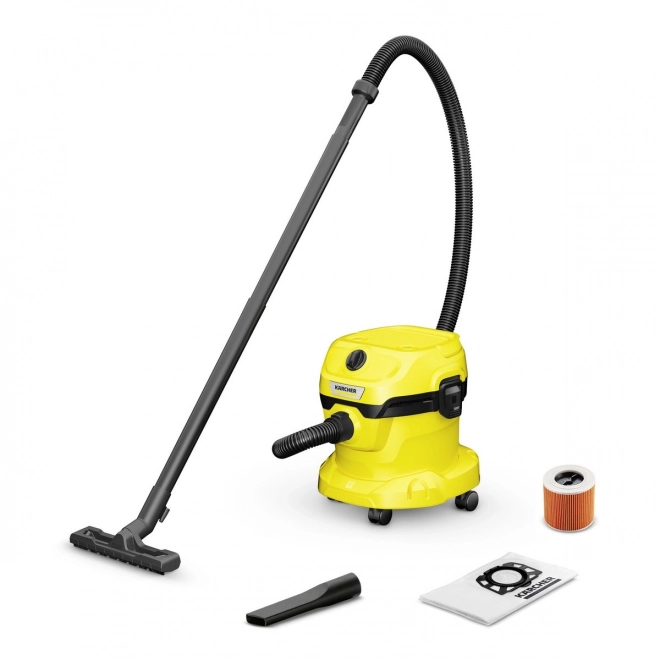 Univerzális porszívó KAERCHER WD 2 Plus