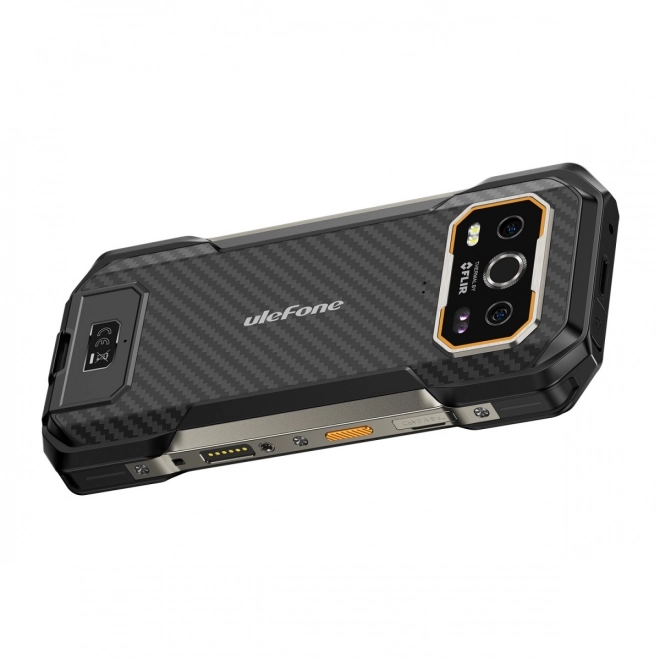 Okostelefon ARMOR 27T 5G 12/256GB IP69K termovízió fekete