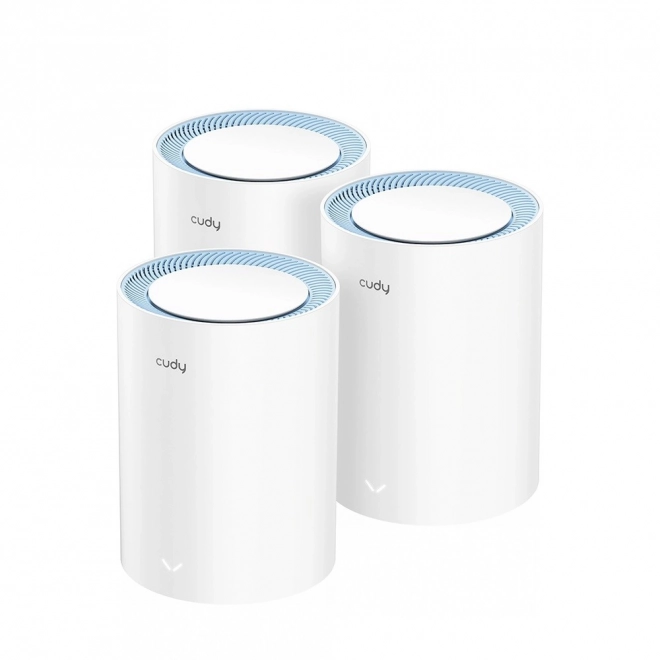 Wifi Mesh rendszer M1200 (3 darabos) AC1200