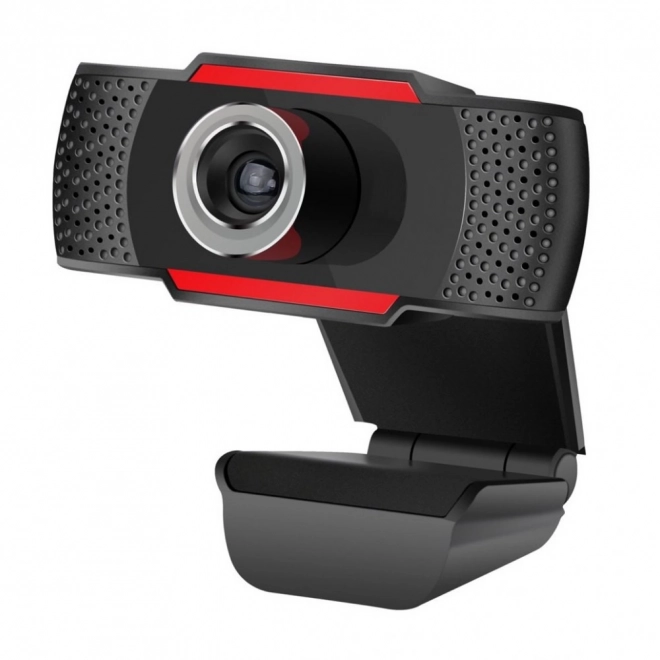 Teljes HD USB webkamera mikrofonnal