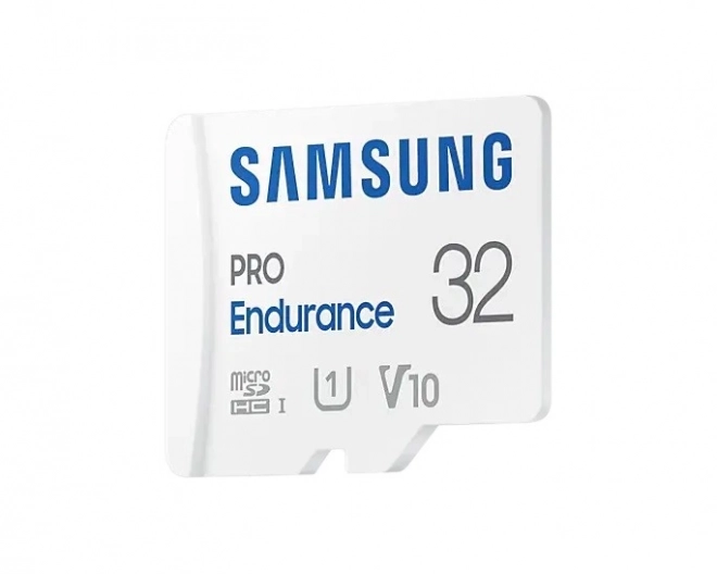 Samsung Pro Endurance microSD memória kártya 32GB + adapter