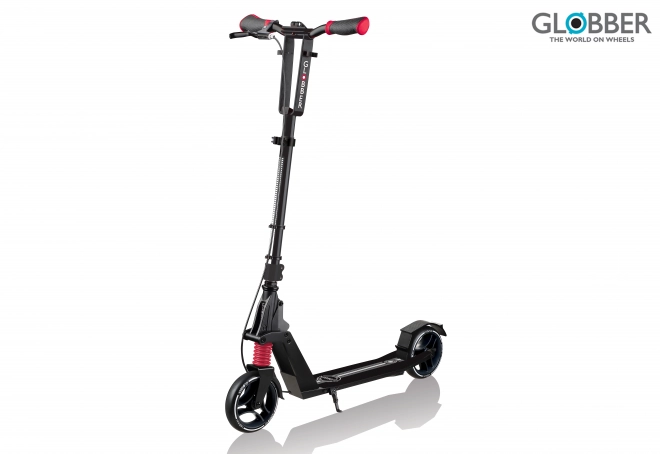Globber Roller One K 165 BR Fekete
