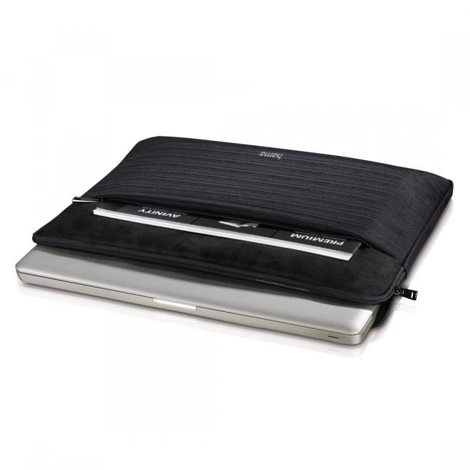 Szürke laptop tok 15,6 hüvelykes