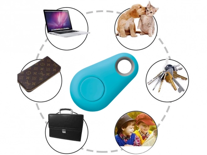 Bluetooth kulcskereső lokalizátor