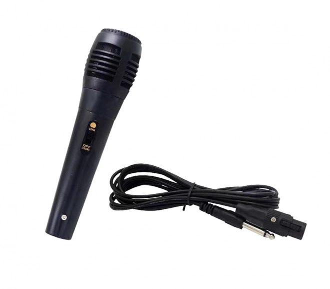 Esperanza Karaoke LED RGB hangszóró