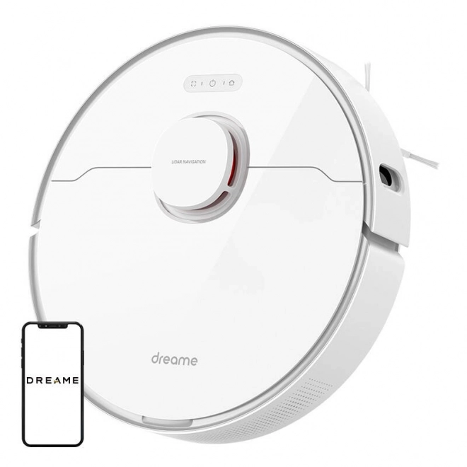 Automata porszívó dreame bot l10 pro