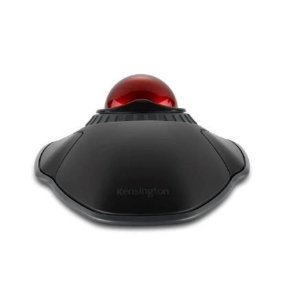 Vezeték nélküli Orbit trackball görgetőgyűrűvel