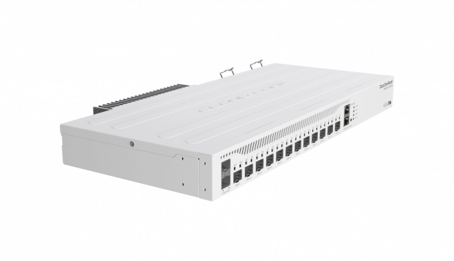 Router 12 SFP+ SFP28 CCR2004