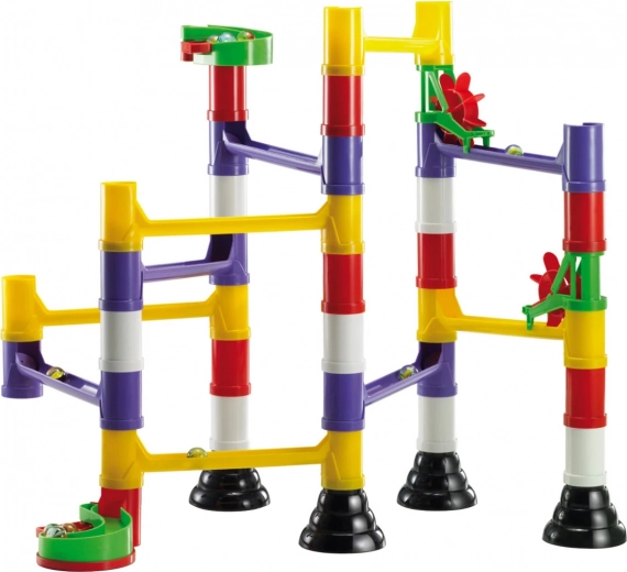 Változatos építmények és könnyű csatlakoztatás