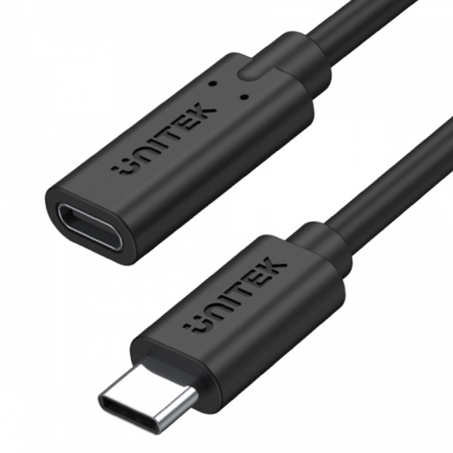 Usb-c hosszabbító 3.1 Gen 2 4K PD 100W 0,5m