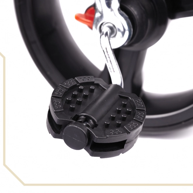 Szürke Trike Fix Lite háromkerekű bicikli – Tengerészkék