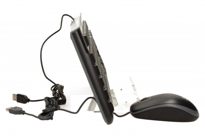 Logitech mk120 billentyűzet és egér szett
