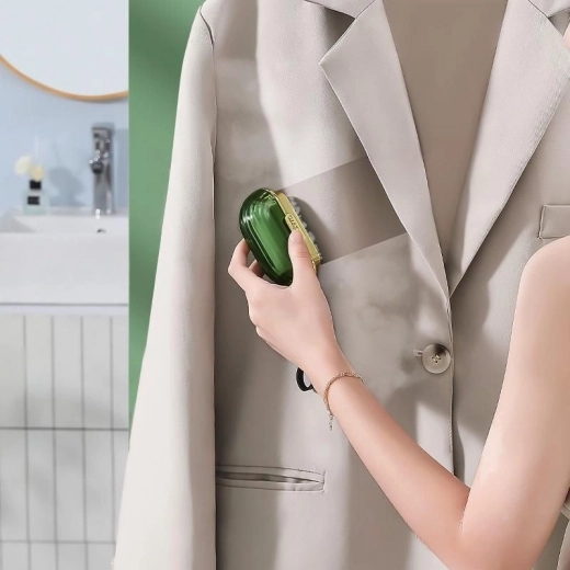 Ruhák és kárpit gyors tisztítása