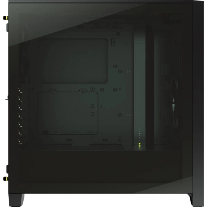 Corsair 4000D Airflow számítógépház fekete