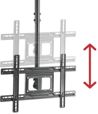 Állítható magasság a tökéletes betekintési szögért