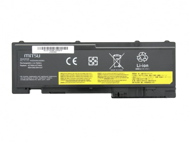 Bateria Lenovo ThinkPad