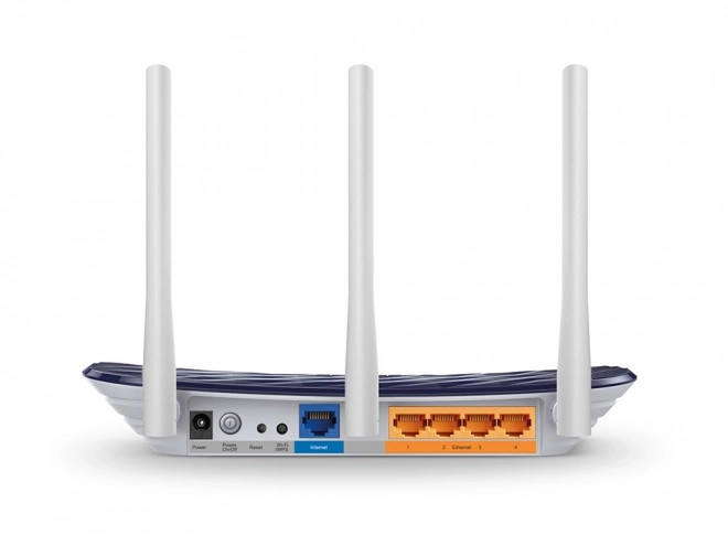 Kettős sávos Wi-Fi Router AC750
