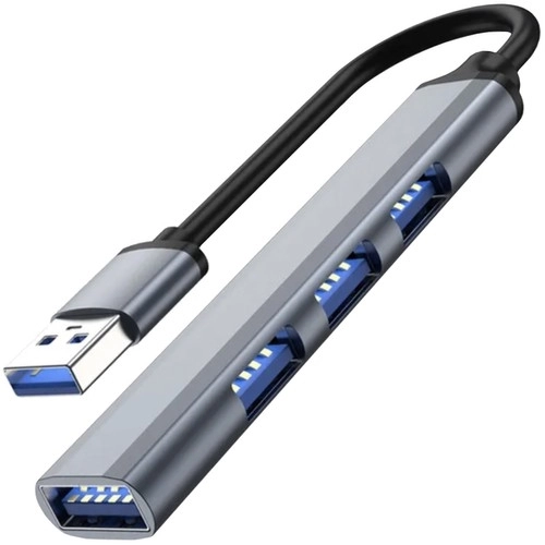 Izoxis 4 portos USB hub