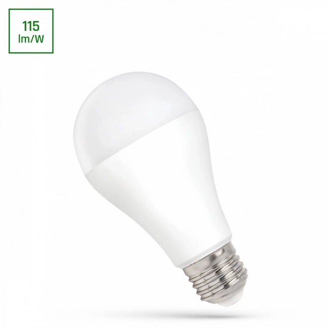 Led E27 gömb izzó 20W NW 4000K 2300lm