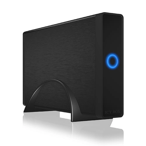 HDD ház USB Type-C 3,5 hüvelyk