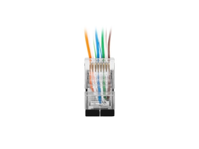 Lanberg RJ45 hálózati csatlakozó