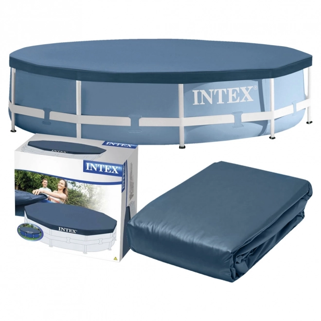 Medence takaró ponyva Intex 366 cm