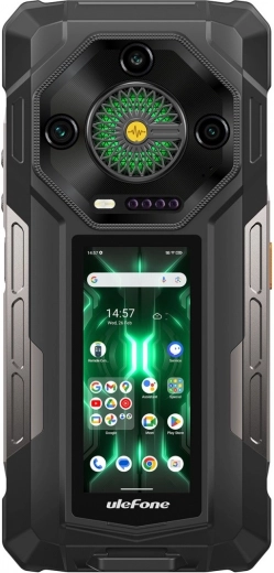 Dupla kijelző a gyors ellenőrzéshez