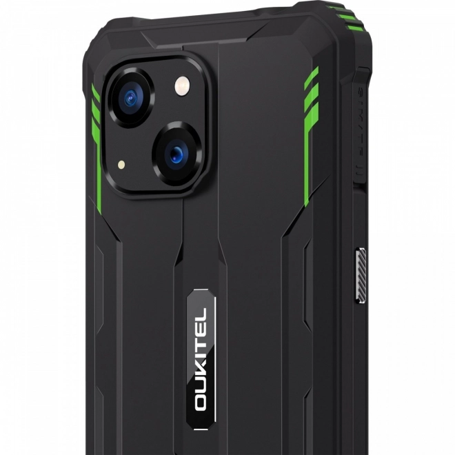Okostelefon Zöld 4G 4/64GB IP69K