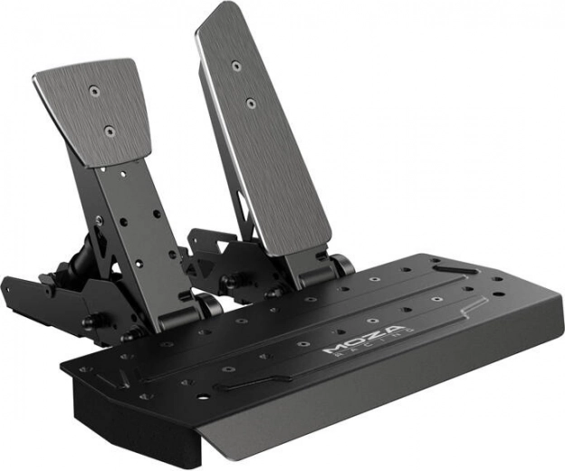 Valósághű fék kettős szenzorral, akár 100 kg-ig